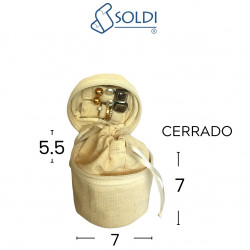 Joyeros de bolsillo