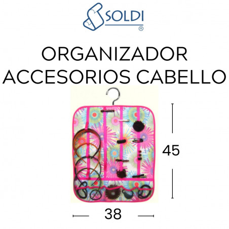Organizador de Diademas