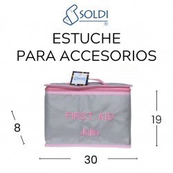 Estuche de accesorios