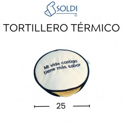 Tortillero Termico
